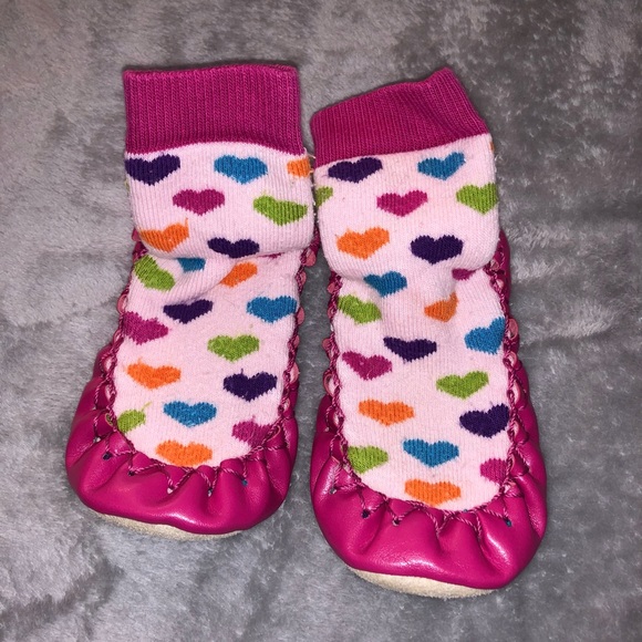 Konfetti Shoes Girls Konfetti Moccasins Size 2425 Poshmark